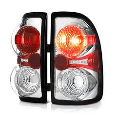 1997-2004 Dodge Dakota Chrome Tail Light