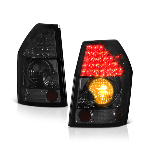 2005-2008 Dodge Magnum Smoked Tail Light