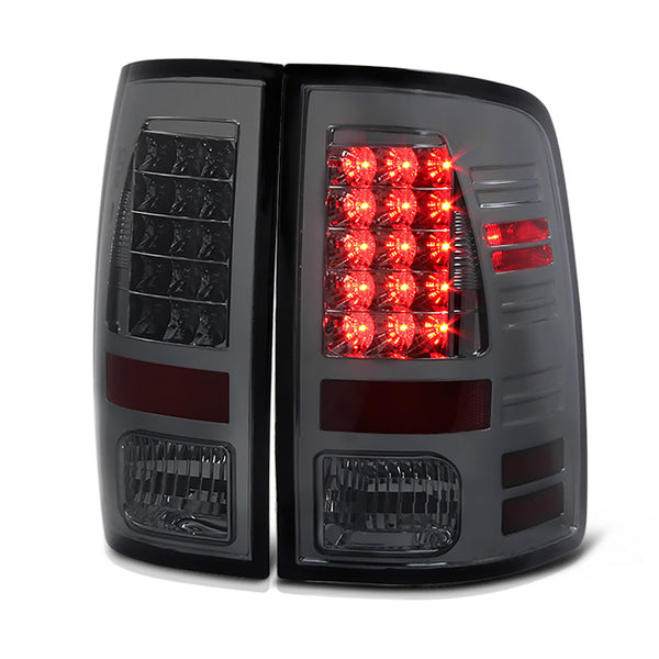 2013-2017 Dodge RAM 1500 | 2500 | 3500 Smoked Tail Light