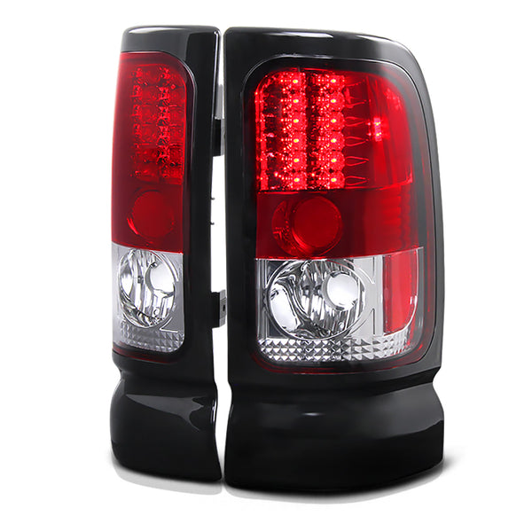 1994-2001 Dodge RAM 1500 Rosso Red Tail Light