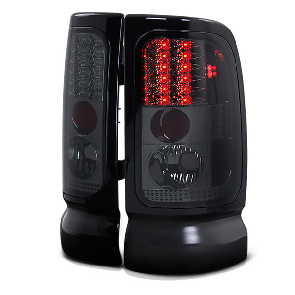 1994-2001 Dodge RAM 1500 Smoked Tail Light