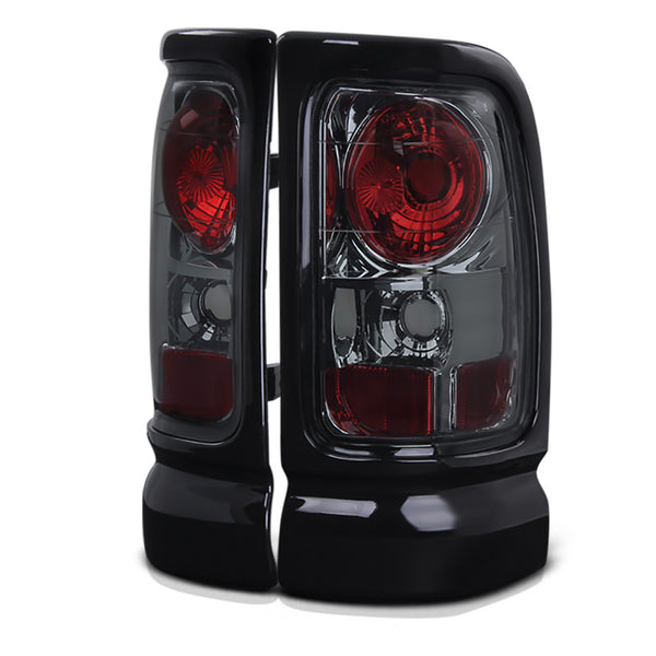1994-2001 Dodge RAM 1500 Smoked Tail Light