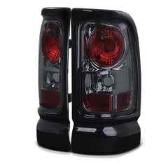 1994-2001 Dodge RAM 1500 Smoked Tail Light