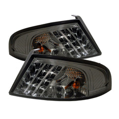 2001-2006 Dodge Stratus Smoked Tail Light