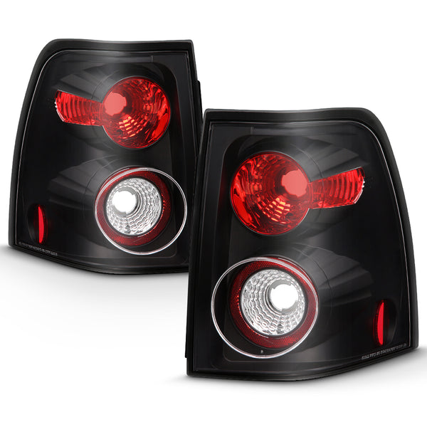 2003-2006 Ford Expedition Black Tail Light