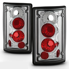 2000-2005 Ford Excursion Chrome Tail Light