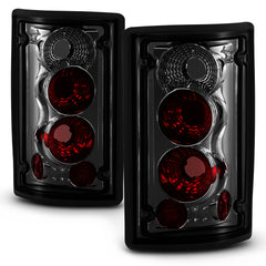 2000-2005 Ford Excursion Smoked Tail Light