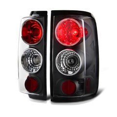 2004-2008 Ford F-150 Black Tail Light