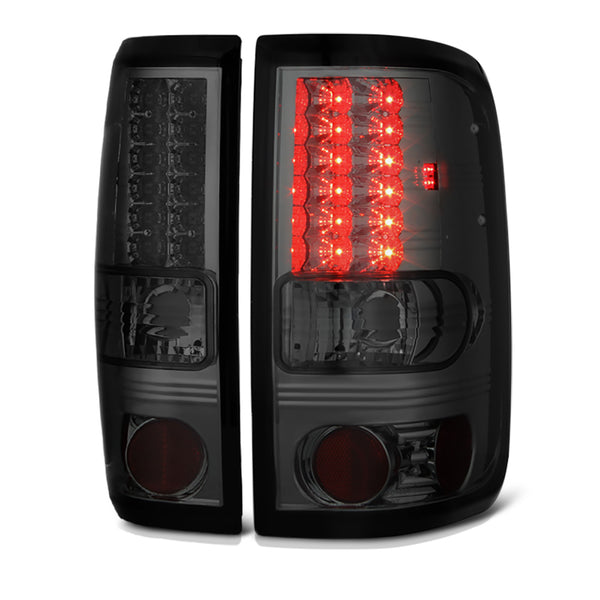 2004-2008 Ford F-150 Smoked Tail Light