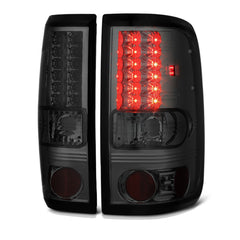 2004-2008 Ford F-150 Smoked Tail Light