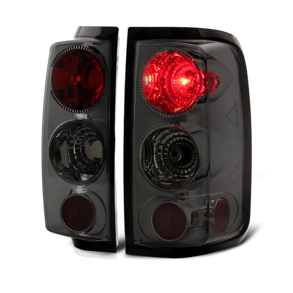 2004-2008 Ford F-150 Smoked Tail Light