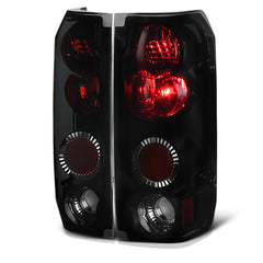 1987-1996 Ford F-150 Sinister Black Tail Light
