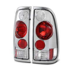 1997-2003 Ford F-150 Chrome Tail Light