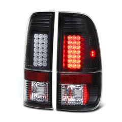 1997-2003 Ford F-150 Black Tail Light