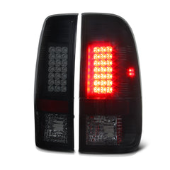 1997-2003 Ford F-150 Sinister Black Tail Light