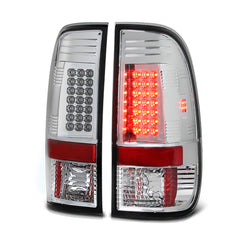 1997-2003 Ford F-150 Chrome Tail Light