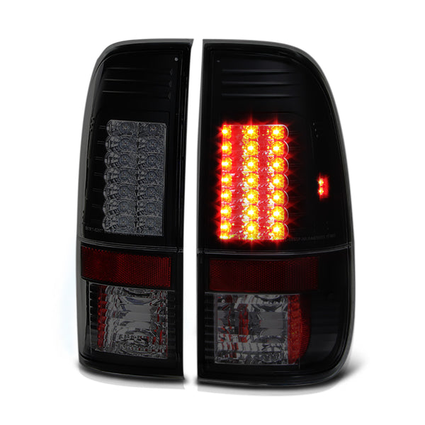 1997-2003 Ford F-150 Sinister Black Tail Light