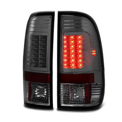 1997-2003 Ford F-150 Smoked Tail Light