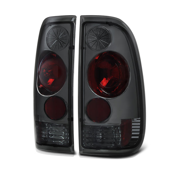 1997-2003 Ford F-150 Smoked Tail Light