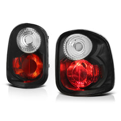 1997-2000 Ford F-150 Black Tail Light