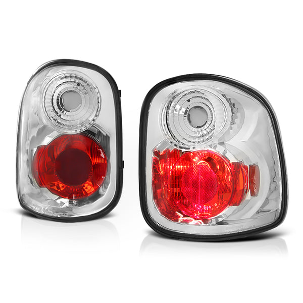 1997-2000 Ford F-150 Chrome Tail Light