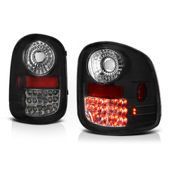 1997-2003 Ford F-150 Black Tail Light