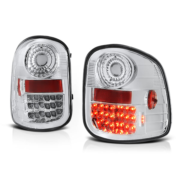 1997-2003 Ford F-150 Chrome Tail Light