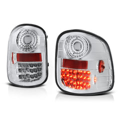1997-2003 Ford F-150 Chrome Tail Light