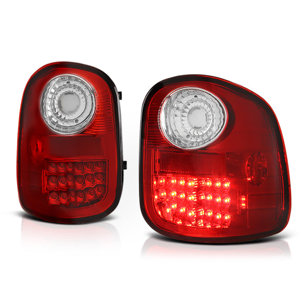 1997-2003 Ford F-150 Rosso Red Tail Light