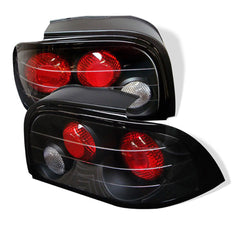 1994-1995 Ford Mustang Black Tail Light