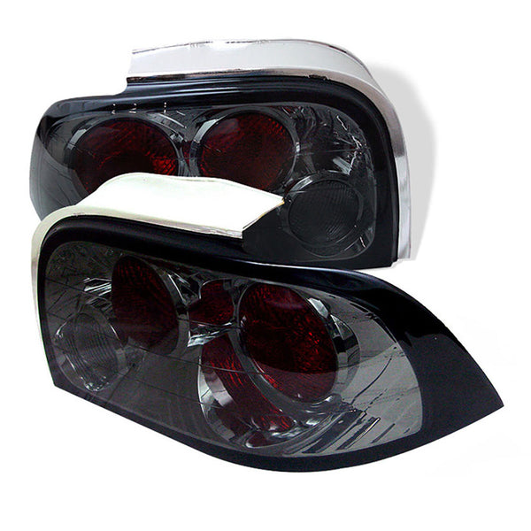 1994-1995 Ford Mustang Smoked Tail Light