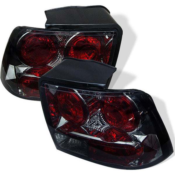 1999-2004 Ford Mustang Smoked Tail Light