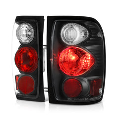 2001-2011 Ford Ranger Black Tail Light