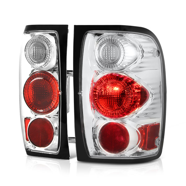 2001-2011 Ford Ranger Chrome Tail Light