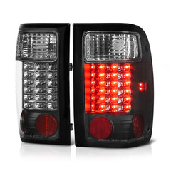 2001-2011 Ford Ranger Black Tail Light