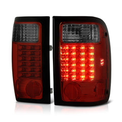 2001-2011 Ford Ranger Rosso Burgundy Tail Light