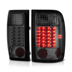 2001-2011 Ford Ranger Smoked Tail Light