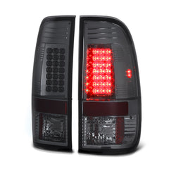 2008-2016 Ford F-250 | F-350 | F-450 Superduty Smoked Tail Light