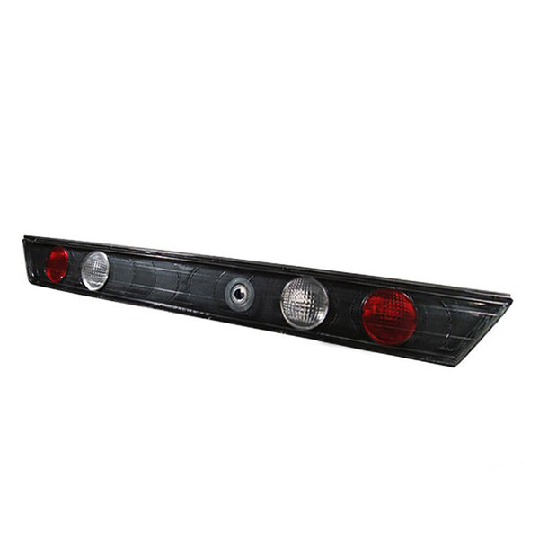 1998-2002 Honda Accord Black Tail Light