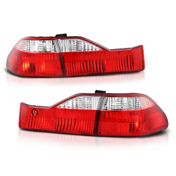 1998-2000 Honda Accord Rosso Red Tail Light
