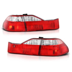 1998-2000 Honda Accord Rosso Red Tail Light