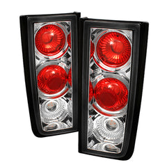 2003-2004 Hummer H2 Chrome Tail Light