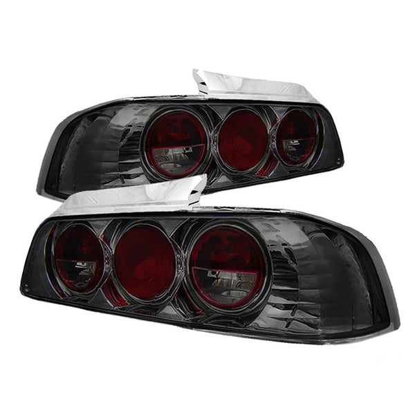 1997-2000 Honda Prelude Smoked Tail Light