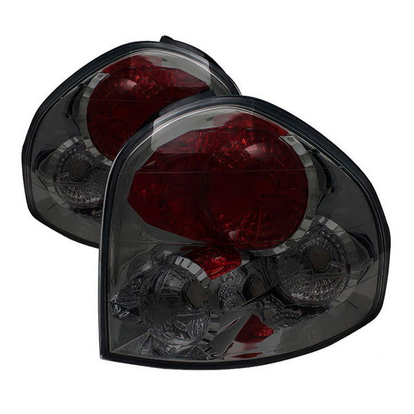 2001-2006 Hyundai Santa Fe Smoked Tail Light