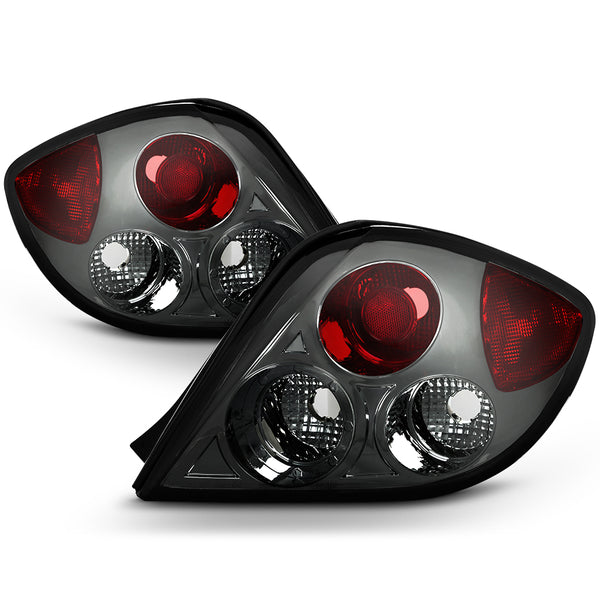 2003-2005 Hyundai Tiburon Smoked Tail Light