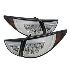 2010-2015 Hyundai Tucson Chrome Tail Light
