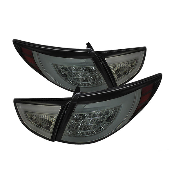 2010-2015 Hyundai Tucson Smoked Tail Light