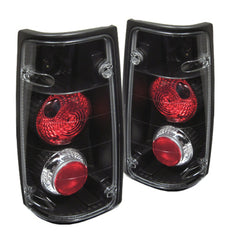 1991-1997 Isuzu Rodeo Black Tail Light