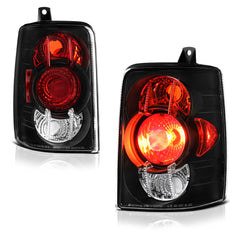 1993-1998 Jeep Grand Cherokee Black Tail Light