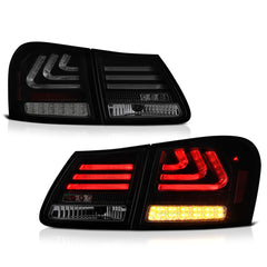 2006-2011 Lexus GS Series Sinister Black Tail Light